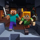 Minecraft's heroes flee new moderation rules.